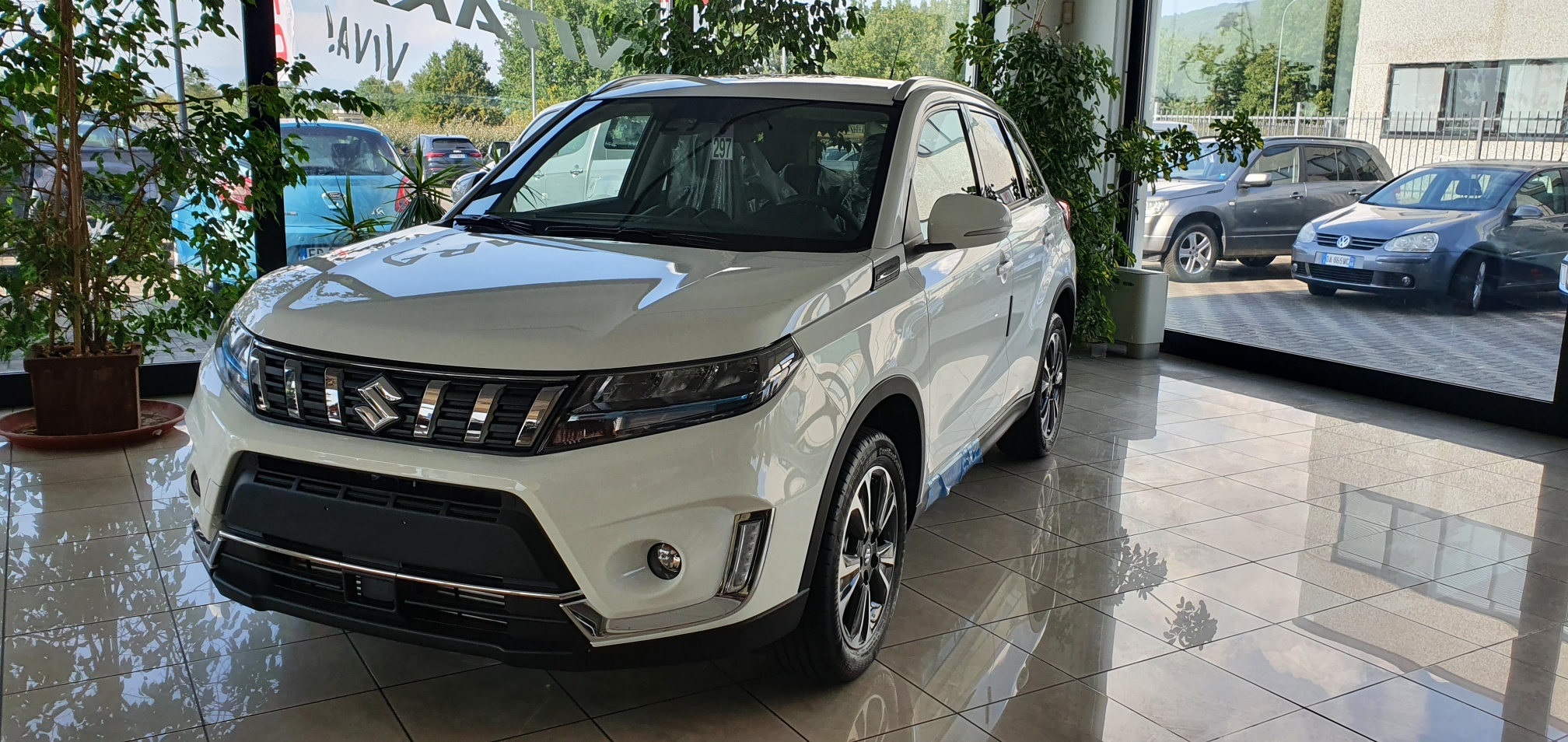 SUZUKI VITARA 1.4 HYBRID